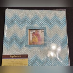 NWT Recollections 12×12 Scrapbook